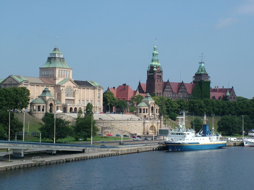 Szczecin Pomeranian Dukes’ Castle Exterior Private Tour - Old Town streets and the Basilica of St. James