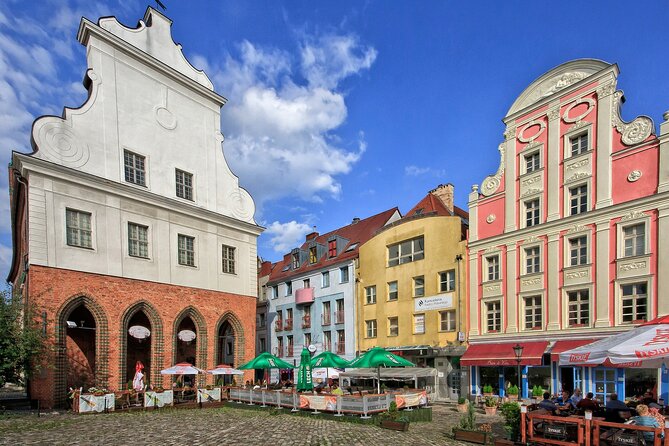 Szczecin Private Walking Tour with a Professional Guide - Key points to know before booking