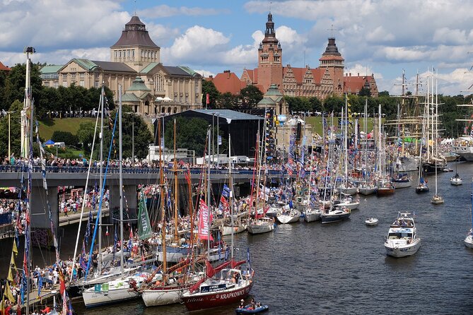 Szczecin Private Walking Tour with a Professional Guide - Starting at Wały Chrobrego Promenade