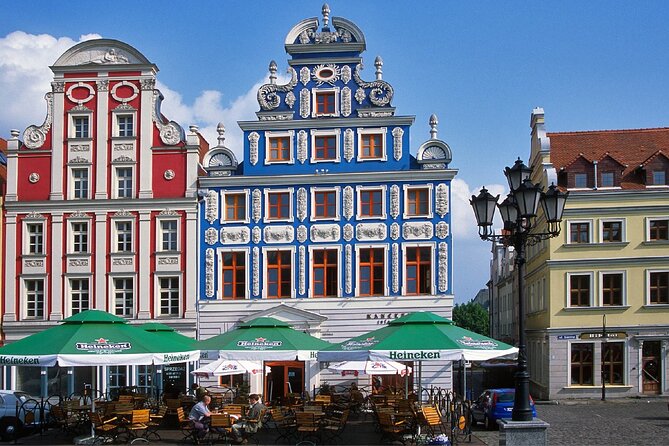 Szczecin Walking Tour: Explore Top Sights & Hidden Gems - Five useful things to know before you book
