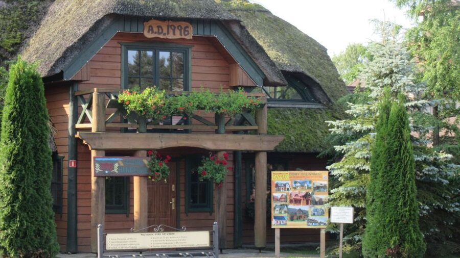 Szymbark: Kashubian Switzerland 5-Hour Private Tour - Why Kashubia makes a good half-day escape