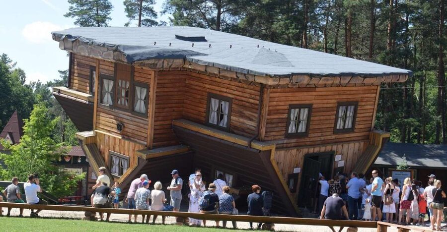 Szymbark: Kashubian Switzerland 5-Hour Private Tour - Leaving Gdańsk or Sopot in a private vehicle
