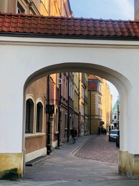 Taste of Poland, food tour and guided walk with 12 tasting - Dessert, tea, coffee, and nalewka