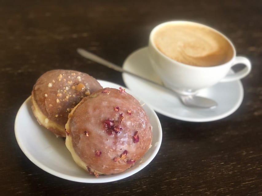 Taste of Poland, food tour and guided walk with 12 tasting - Main dishes bring the serious appetite