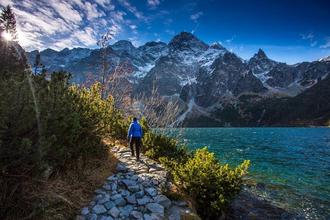 Tatra Mountains and Morskie Oko Hike From Krakow - The 9-kilometer walk: easy underfoot, demanding in time