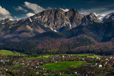 Tatra Mountains and Morskie Oko Hike From Krakow