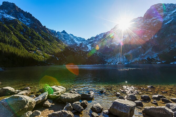 Tatra Mountains and Morskie Oko Hike From Krakow - What the private format adds