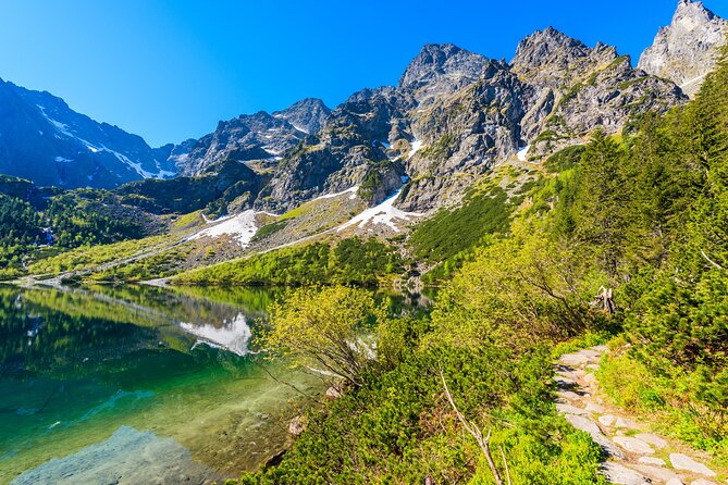 Tatra Mountains and Morskie Oko Hike From Krakow - Is $290.36 per person good value?
