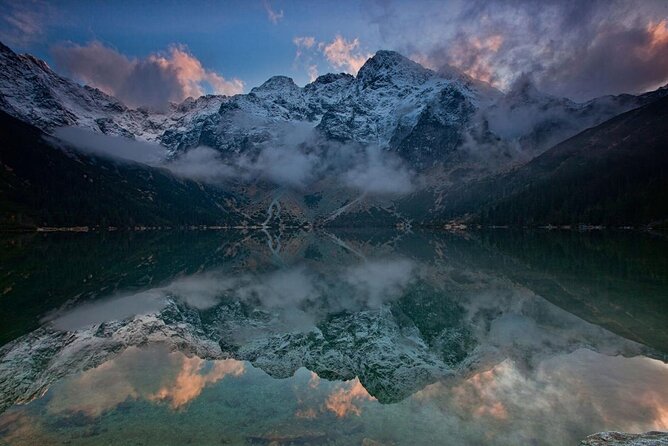 Tatra Mountains and Morskie Oko Hike From Krakow - Timing, fitness, and what to bring