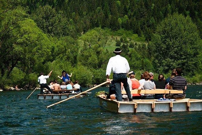 Tatra Mountains Zakopane and Panoramic Dunajec River Rafting - Leaving Krakow at 8:00 am