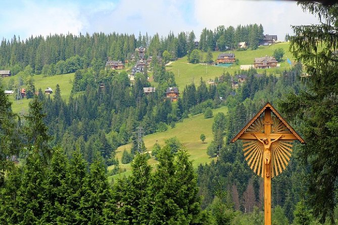 Tatra Mountains Zakopane and Panoramic Dunajec River Rafting - Rafting the Dunajec River