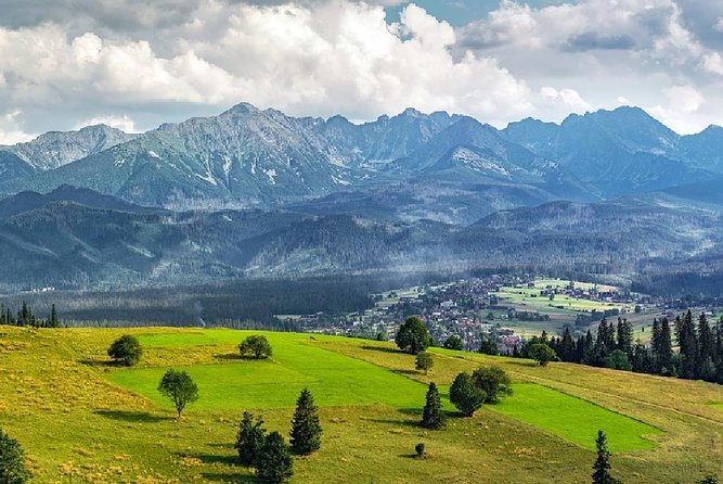 Tatra Mountains Zakopane and Panoramic Dunajec River Rafting - The Pace, Group Size, and Guide Factor