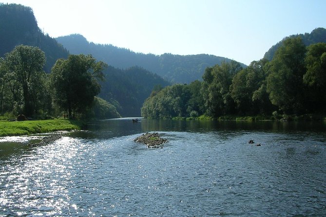 Tatra Mountains Zakopane and Panoramic Dunajec River Rafting - Zakopane, Poland’s Mountain Resort