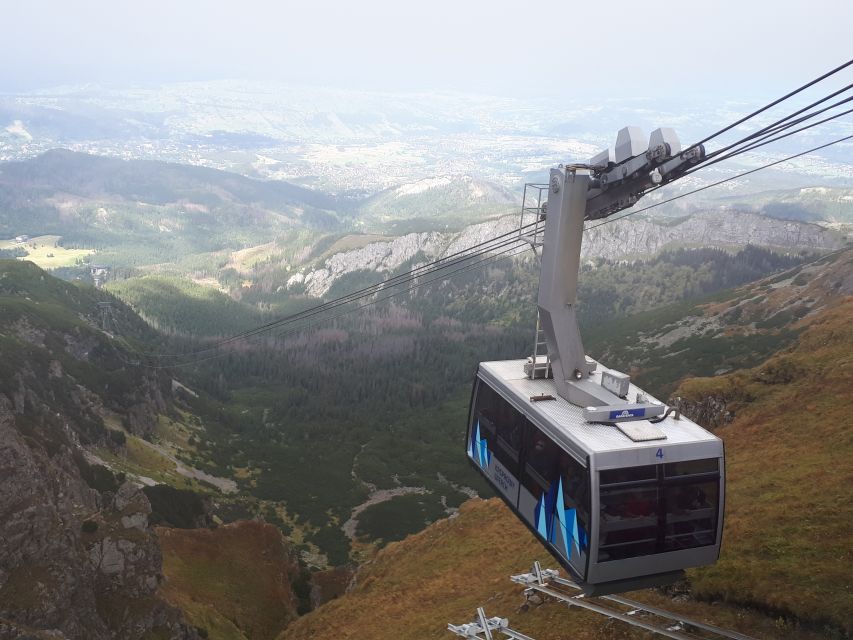 Tatras Mountains: Full-day Hiking Tour from Krakow - Who should book this hiking tour?