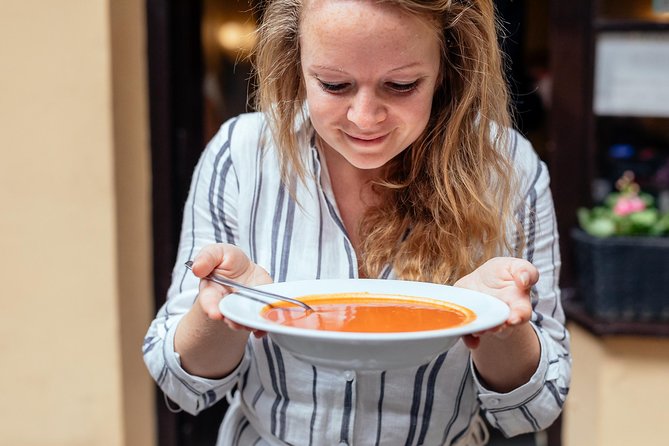 The 10 Tastings of Krakow With Locals: Private Food Tour - Józefa Dietla, pierogi, and zapiekanka