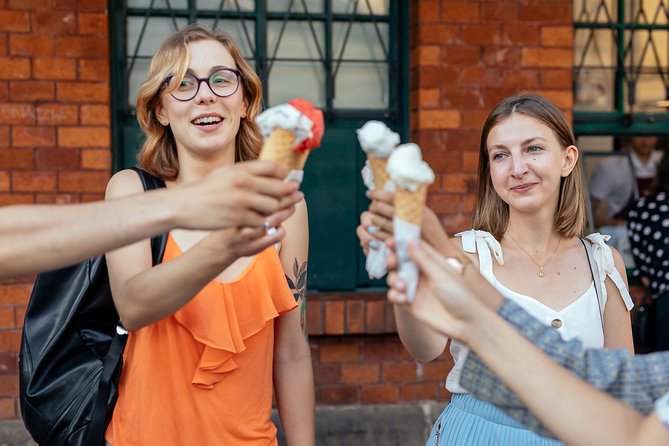 The 10 Tastings of Krakow With Locals: Private Food Tour - Rynek Główny and food with city sights