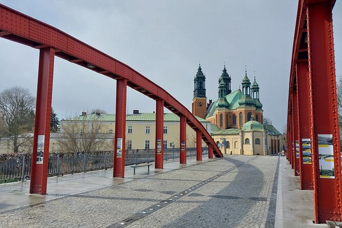 The Best of Poznan 4 Hour Guided Private Walking Tour - From Liberty Square into central Poznań