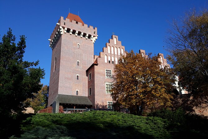 The Best of Poznan 4 Hour Guided Private Walking Tour - Parks, walls, murals, and the old harbor