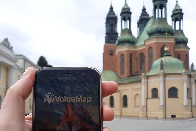 The Birthplace of Poland: A Self-Guided Audio Tour of Poznań - The Church of Our Lady in Summo and Mieszko’s palace
