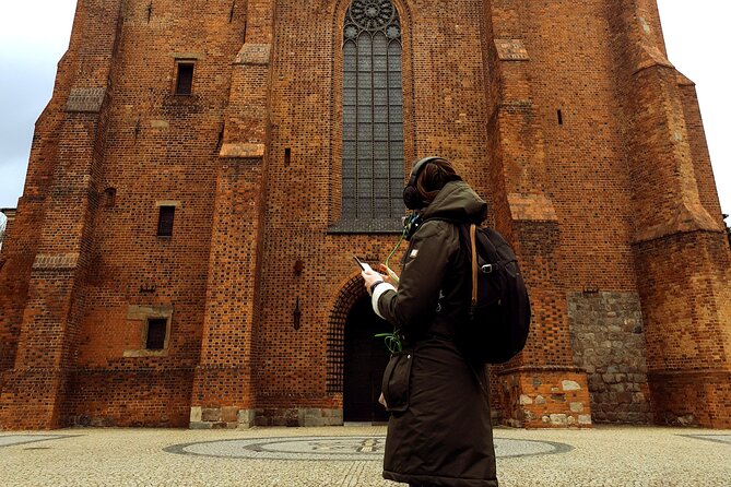 The Birthplace of Poland: A Self-Guided Audio Tour of Poznań - Crossing Jordan Bridge into Śródka