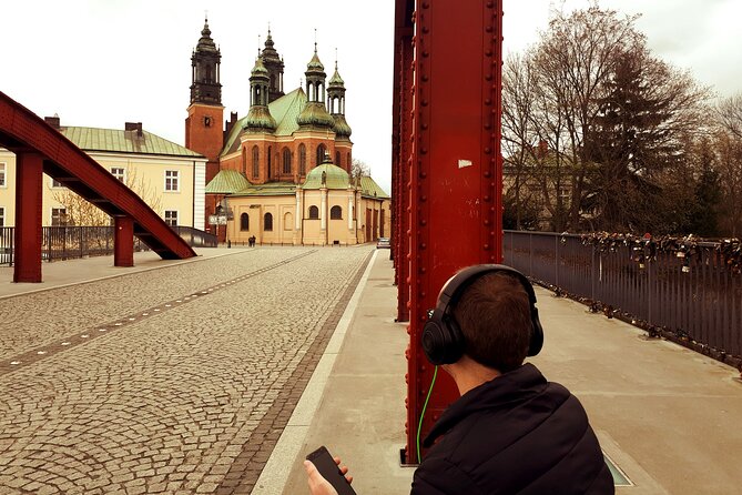 The Birthplace of Poland: A Self-Guided Audio Tour of Poznań - Poznań Cathedral, the oldest Polish cathedral