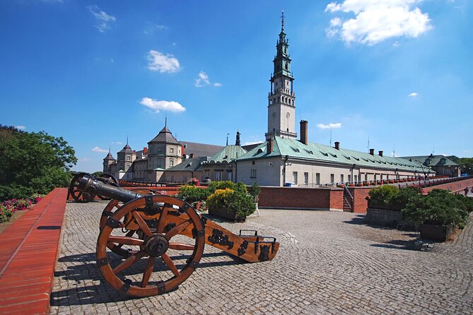 The Black Madonna Tour from Krakow - The 8:00 a.m. pickup from Krakow