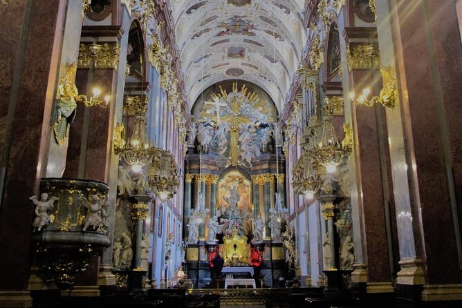 The Black Madonna Tour from Krakow - The votive offerings tell another story