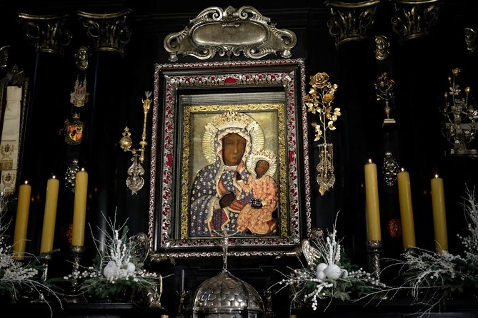 The Black Madonna Tour from Krakow - Is $153.69 a fair price?
