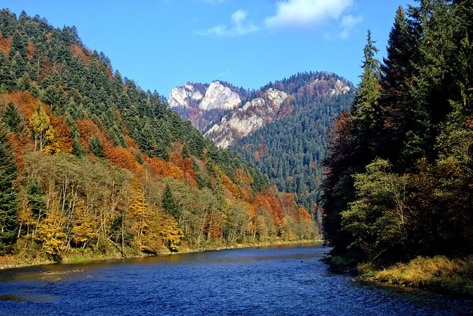 The cycling tour and Dunajec River Gorge rafting- private tour from Krakow - Reasons You Might Skip It