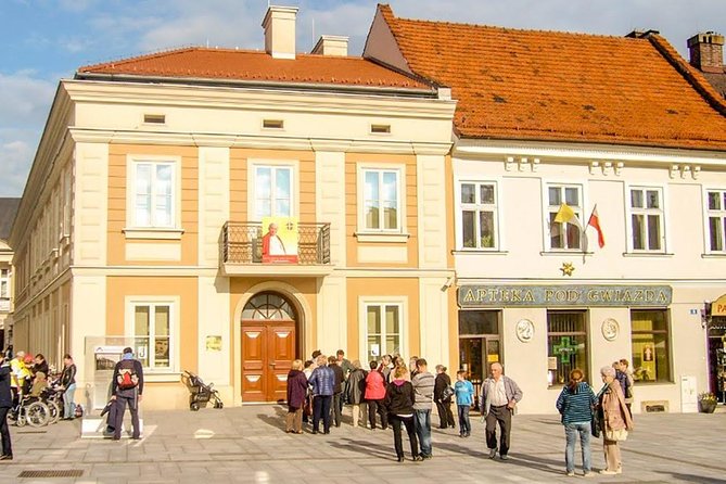 The Footsteps of John Paul II & Divine Mercy Private Tour - Kalwaria Zebrzydowska, a place of prayer