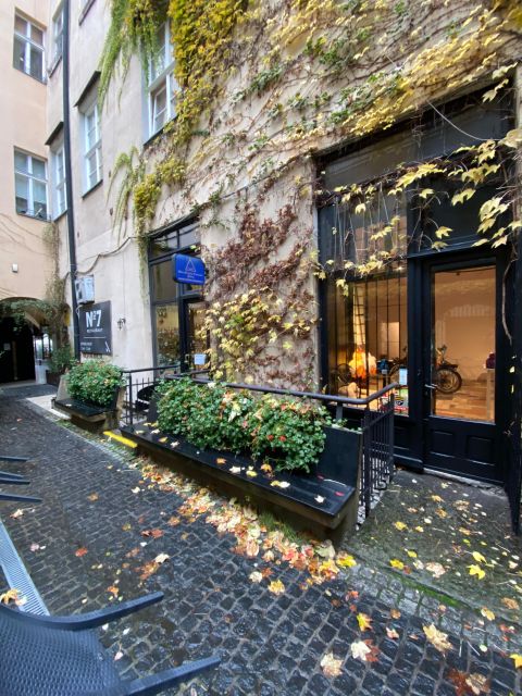 The Jewish Quarter - Walking Tour - Starting at the Main Square of Kazimierz