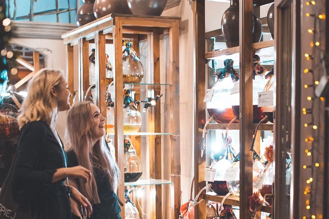 The Kraków Vodka Tour - Key points to know before booking