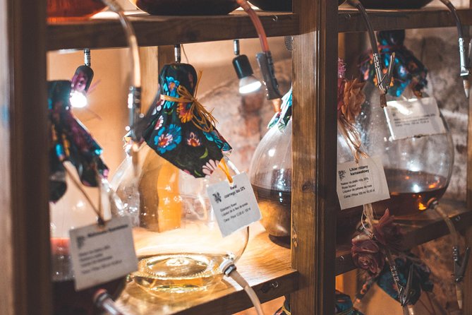 The Kraków Vodka Tour - Starting with Polish vodka and plenty of food