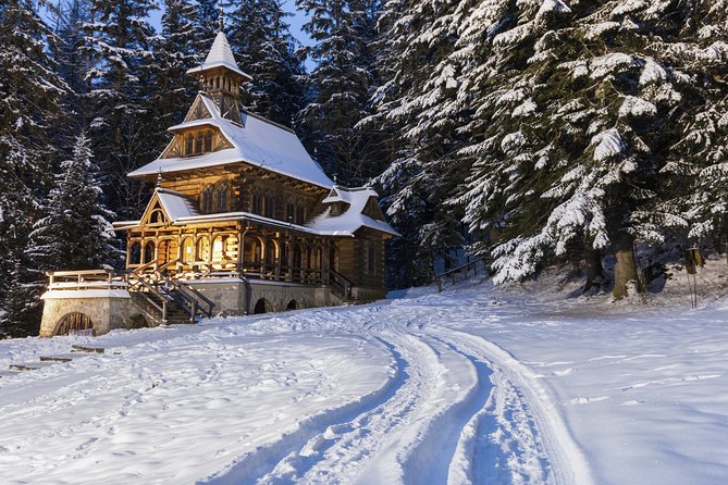 Thermal Baths & Zakopane - Private Trip from Krakow - Chocholow village and a slower look at the region