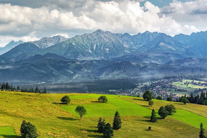 Thermal Baths & Zakopane - Private Trip from Krakow - The thermal baths: the main relaxation stop