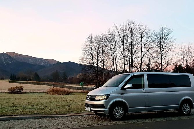 Thermal Pools and Zakopane Day Tour with Cable Car - Three hours around Krupówki and Zakopane