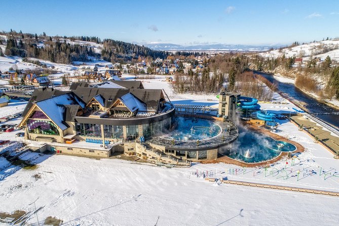 Thermal Pools and Zakopane Tatra Mountains from Krakow, Private - Pęksowy Brzyzek and the highlander story