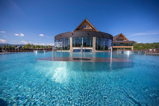 Thermal Pools and Zakopane Tatra Mountains from Krakow, Private - Thermal water at Chochołowskie Baths