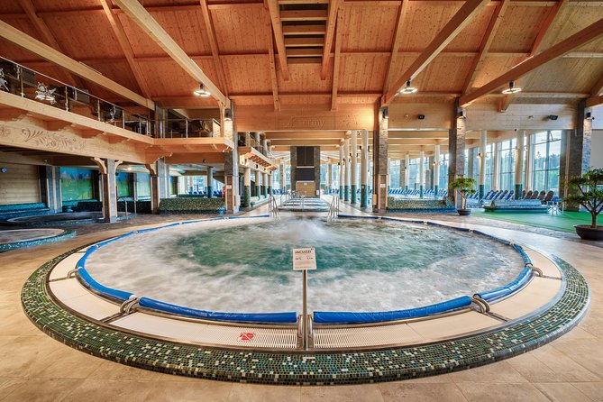 Thermal Pools and Zakopane Tatra Mountains from Krakow, Private - Chochołów and the wooden homes