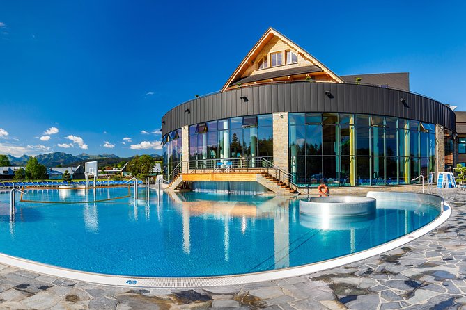 Thermal Pools in Chocholow, regular small group tour from Krakow - Making the most of your five hours