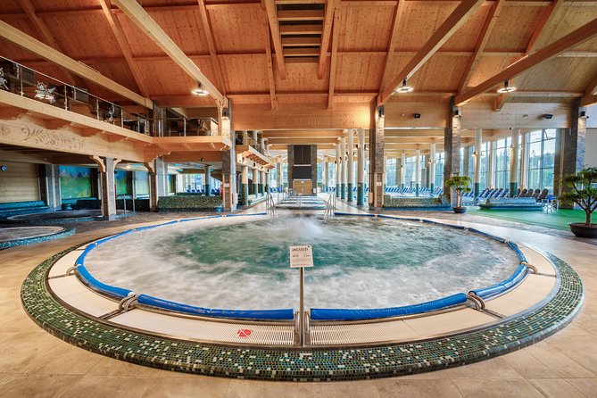 Thermal Pools in Chocholow, regular small group tour from Krakow - The 7:30 a.m. pickup from Krakow