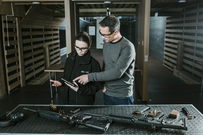Top Shooting Experience in Krakow with Hotel Transfers - Key points to know before booking