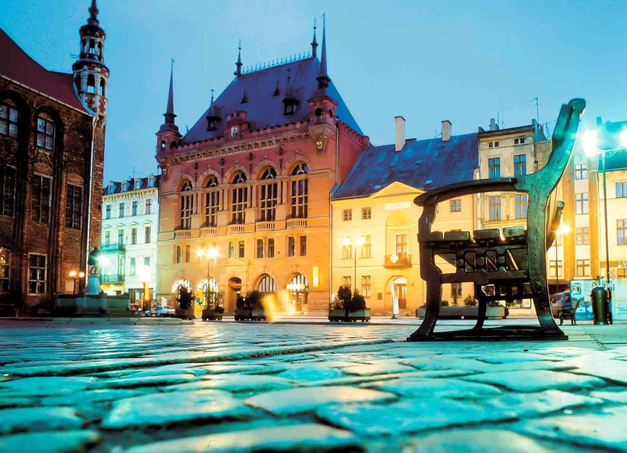 Torun: 3-Hour Private City Tour - Saint John’s Cathedral and the bell called Tuba Dei