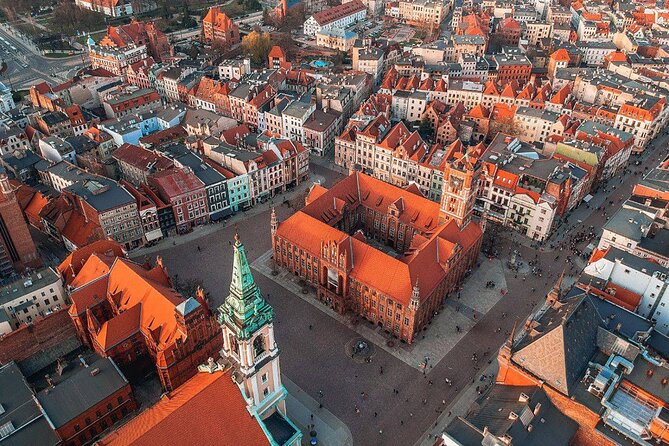 Torun - City of Copernicus Private Tour - Why Toruń Makes a Good Day Trip from Gdansk