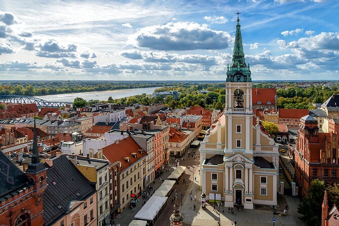 Torun - City of Copernicus Private Tour - The Private Drive from Gdansk, Sopot, or Gdynia