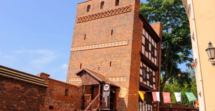 Torun Living Museum of Gingerbread and Old Town Private Walk - Key points to know before booking