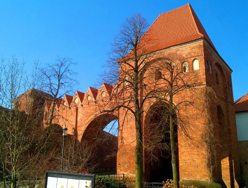 Torun Living Museum of Gingerbread and Old Town Private Walk - Is $139 per person a fair price?