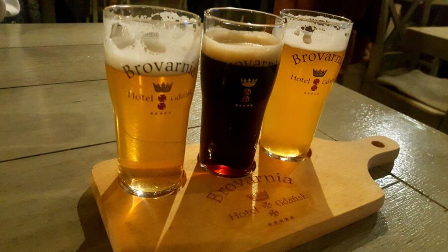 Torun Private Polish Beer Tasting Tour - Why the food pairings make a difference