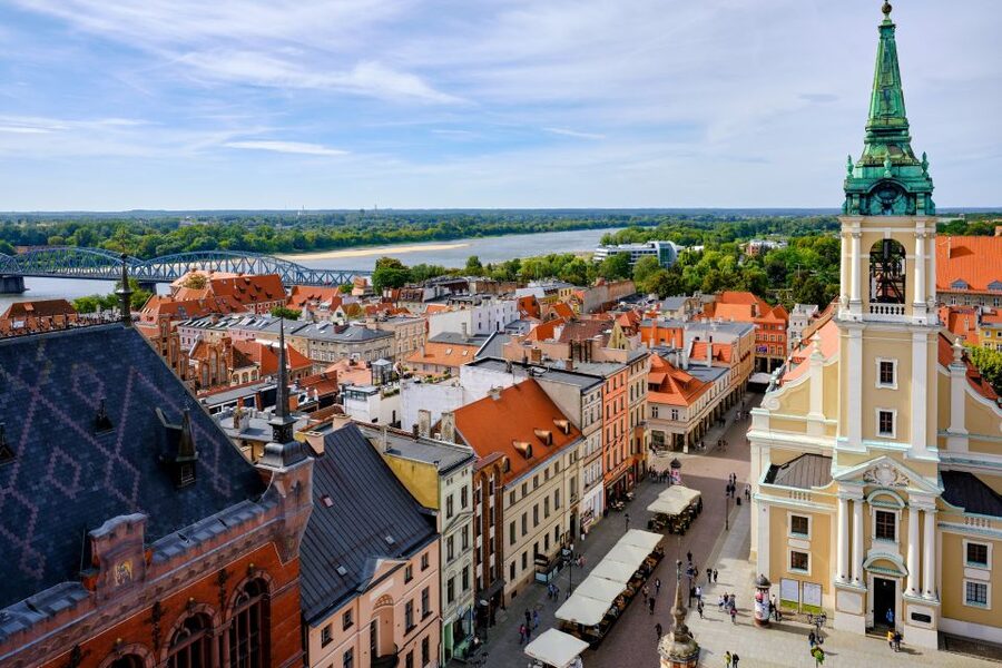 Torun: Private Walking Tour of a Medieval Town - Following Copernicus through three important places