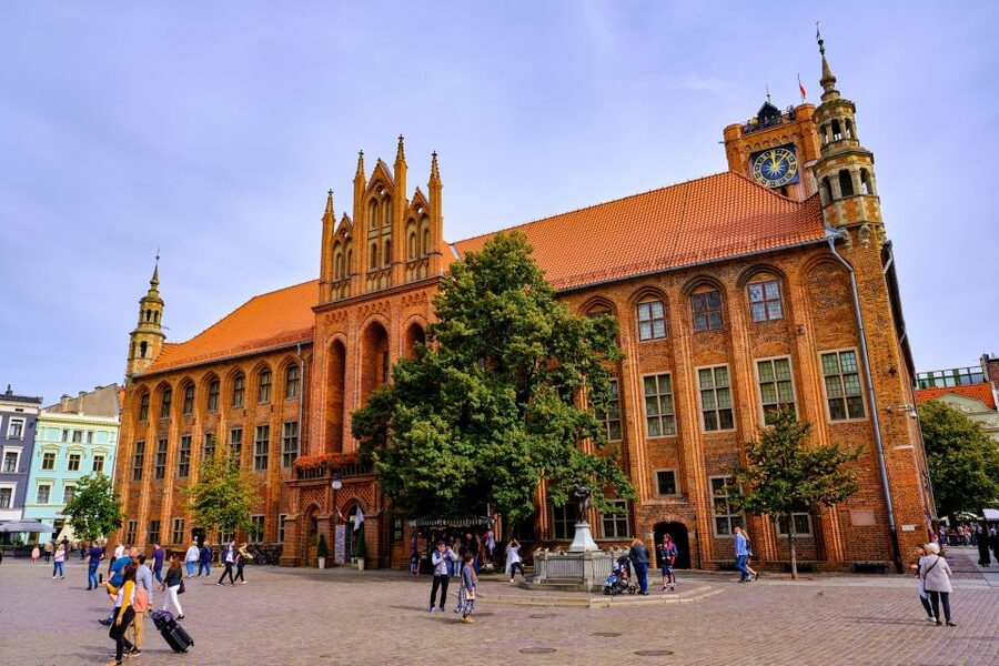 Torun: Private Walking Tour of a Medieval Town - Gingerbread, Torun’s most enjoyable finale